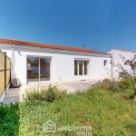 Maison de 84m² à Talmont-Saint-Hilaire près de Bourgenay