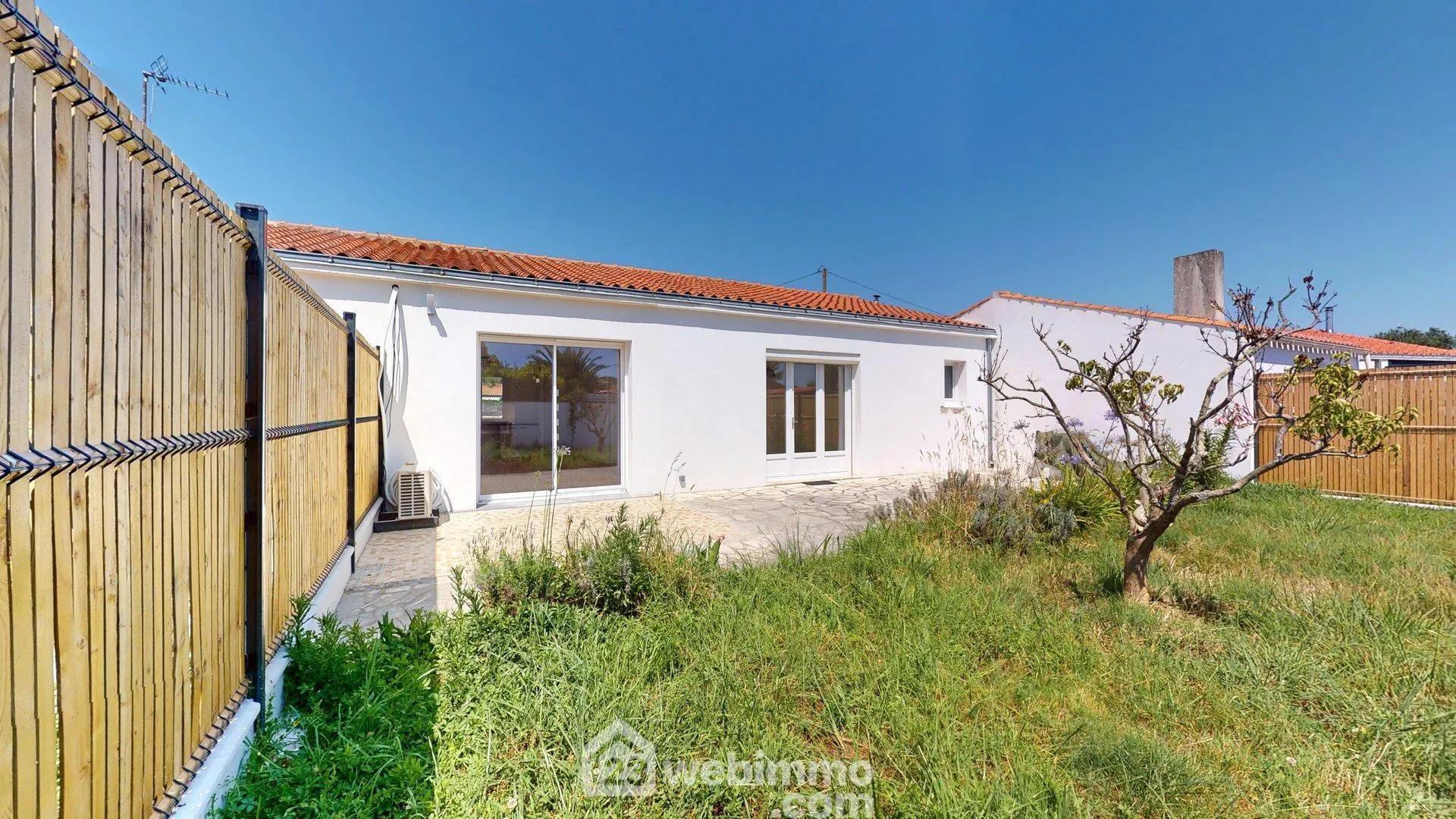 Maison de 84m² à Talmont-Saint-Hilaire près de Bourgenay 