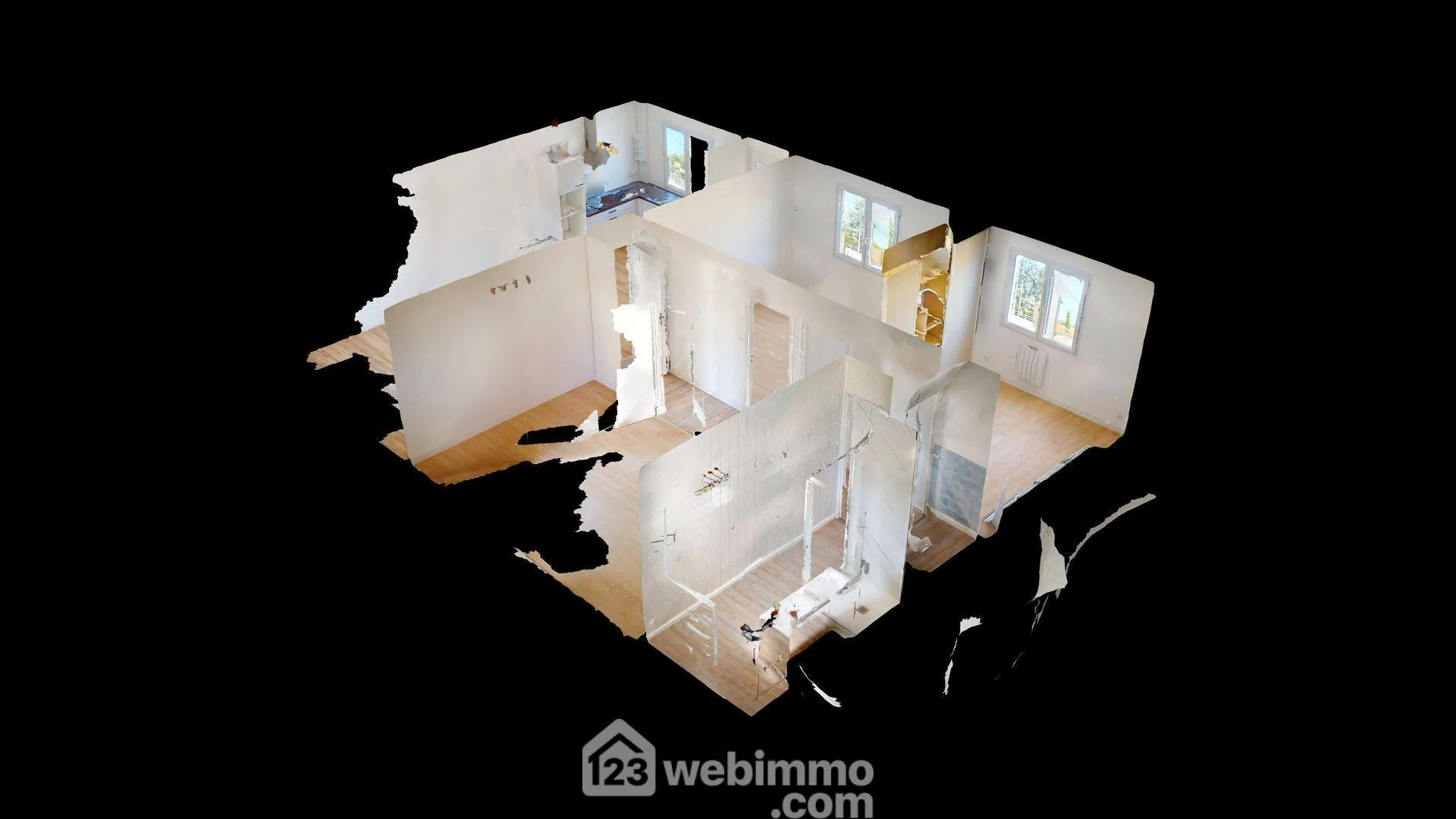 Maison de 84m² à Talmont-Saint-Hilaire près de Bourgenay 