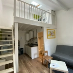Studio rénové de 24 m² à Pau cœur du quartier historique, opportunité d'investissement