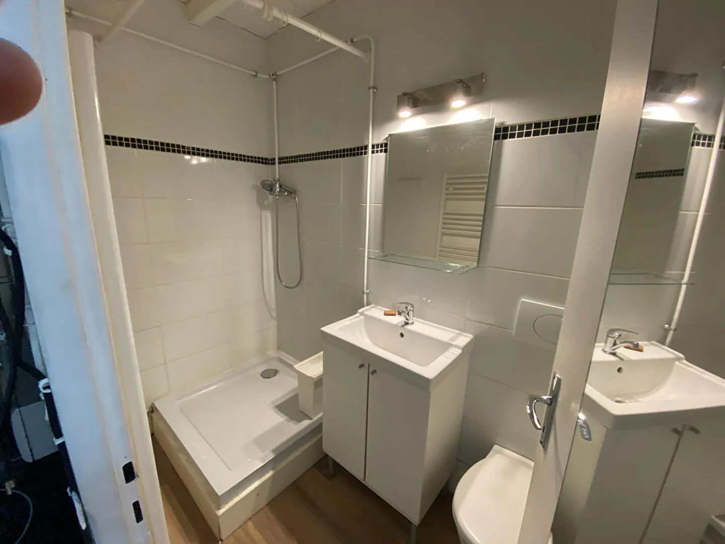 Studio rénové de 24 m² à Pau cœur du quartier historique, opportunité d'investissement 
