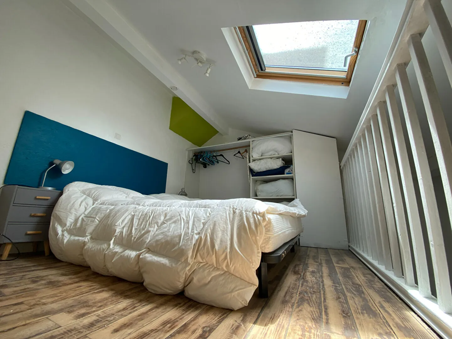 Studio rénové de 24 m² à Pau cœur du quartier historique, opportunité d'investissement 