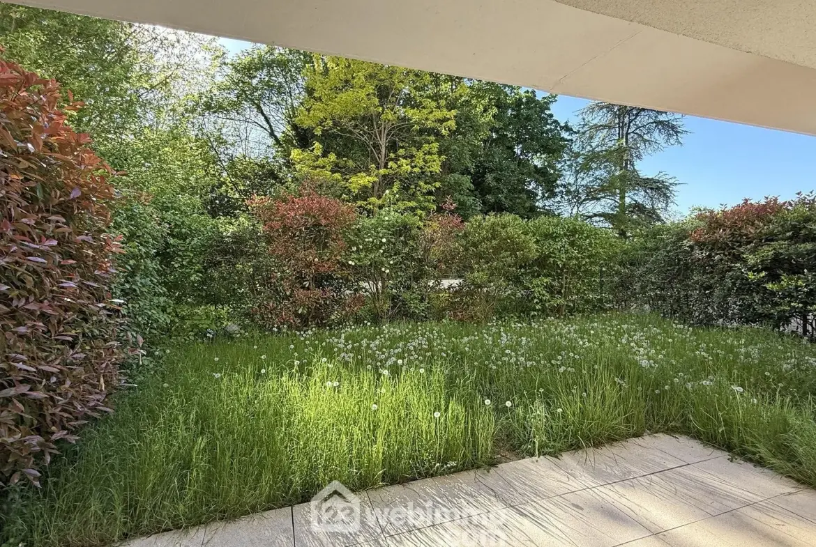 Appartement 2 pièces avec jardin et terrasse à Sucy-en-Brie - 40m² 