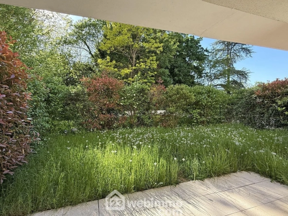 Appartement 2 pièces avec jardin et terrasse à Sucy-en-Brie - 40m²