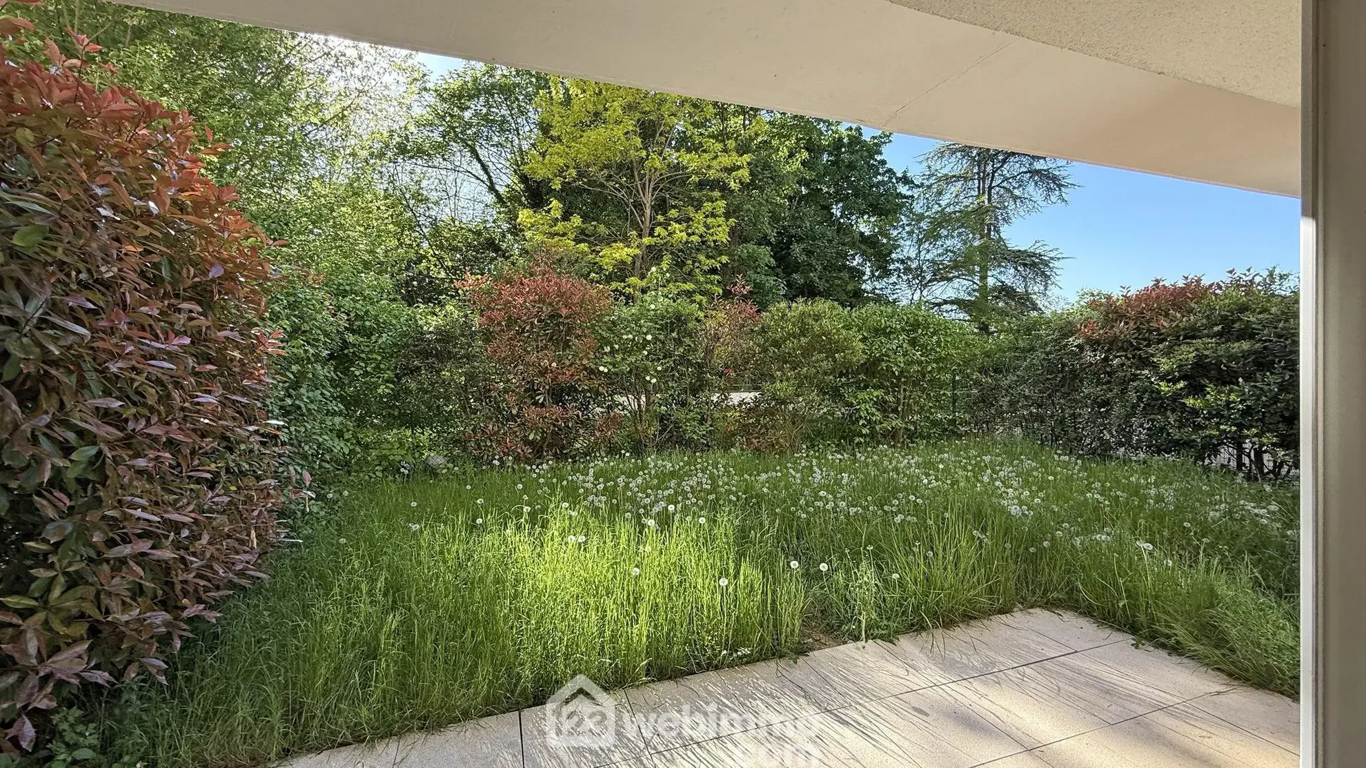 Appartement 2 pièces avec jardin et terrasse à Sucy-en-Brie - 40m² 