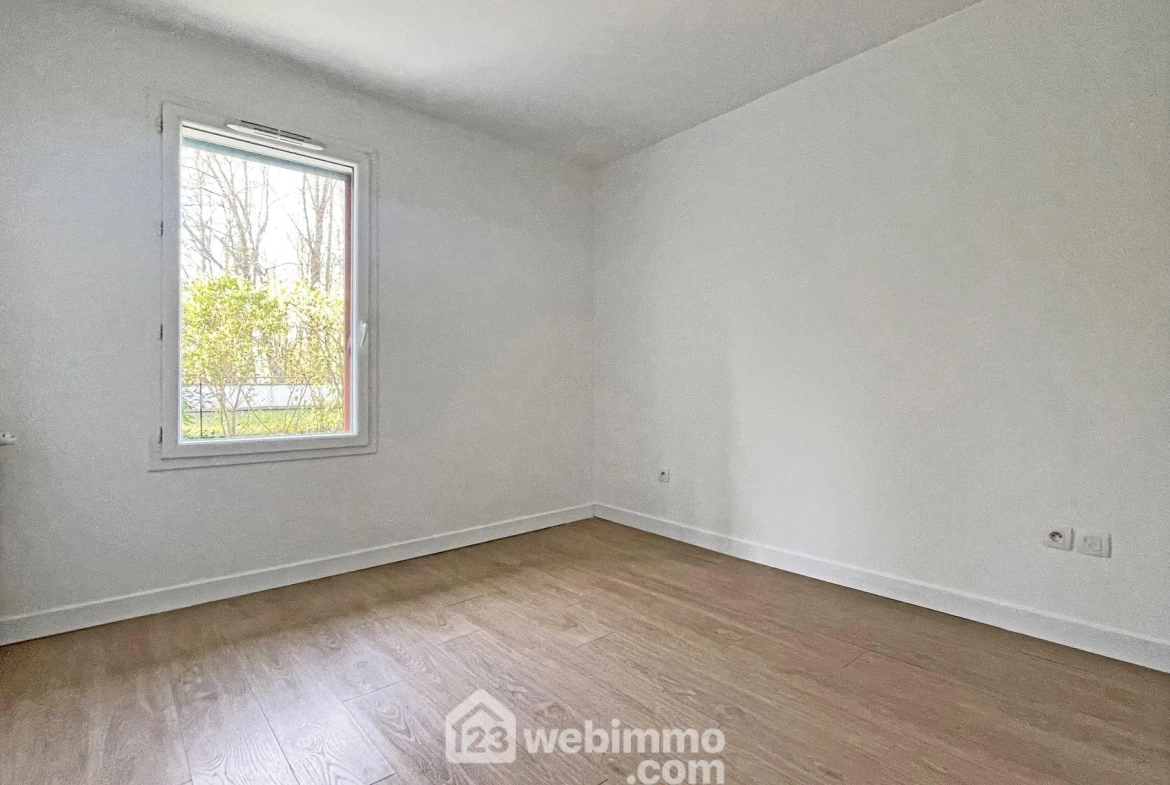 Appartement 2 pièces avec jardin et terrasse à Sucy-en-Brie - 40m² 