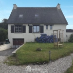 Magnifique maison de campagne à Plouaret avec piscine et jardin - 132m²