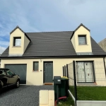 Pavillon neuf à vendre à Plachy-Buyon, 113 m² avec prestations modernes et financement avantageux