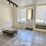 Maison de ville rénovée de 45m² à Vert-le-Grand, calme et prête à vivre