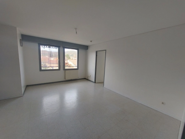 Appartement 2 pièces à Champdieu proche Montbrison - Investissement locatif fiable