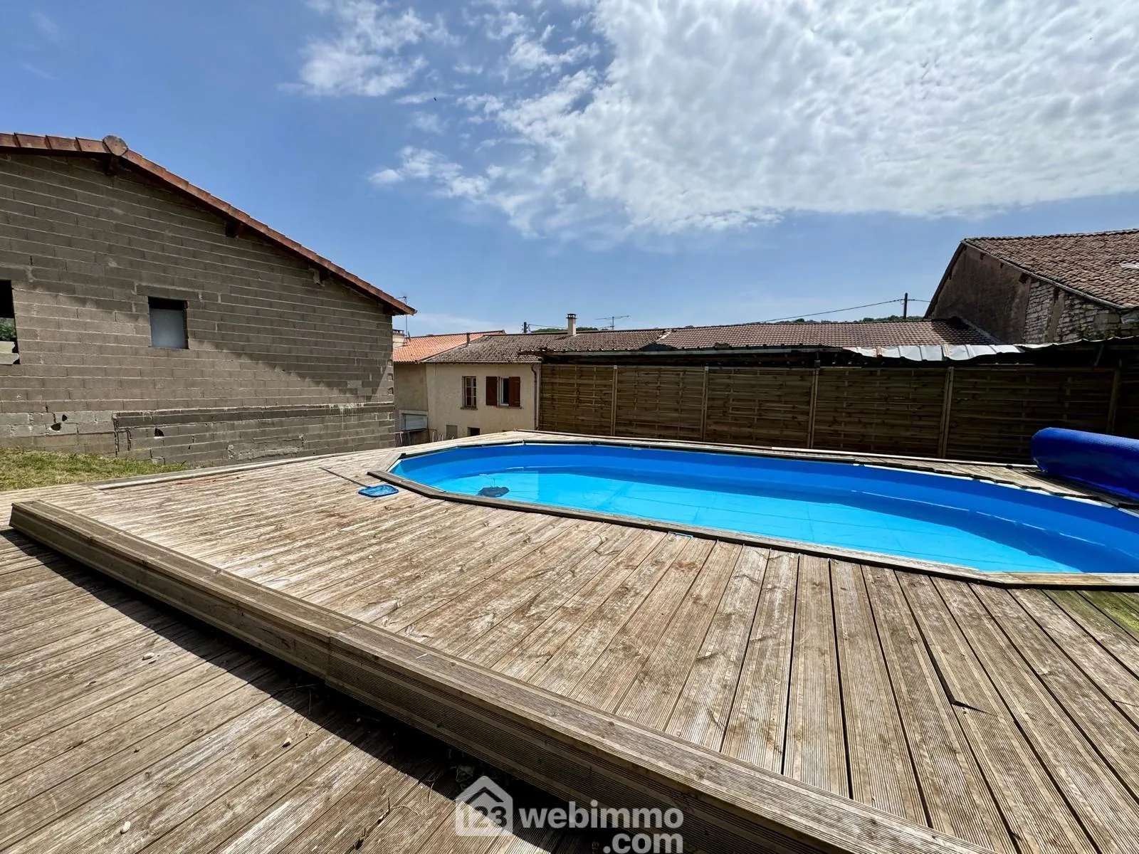 Belle maison de 183 m² avec piscine près du lac de la Madine à Vigneulles-les-Hattonchâtel 