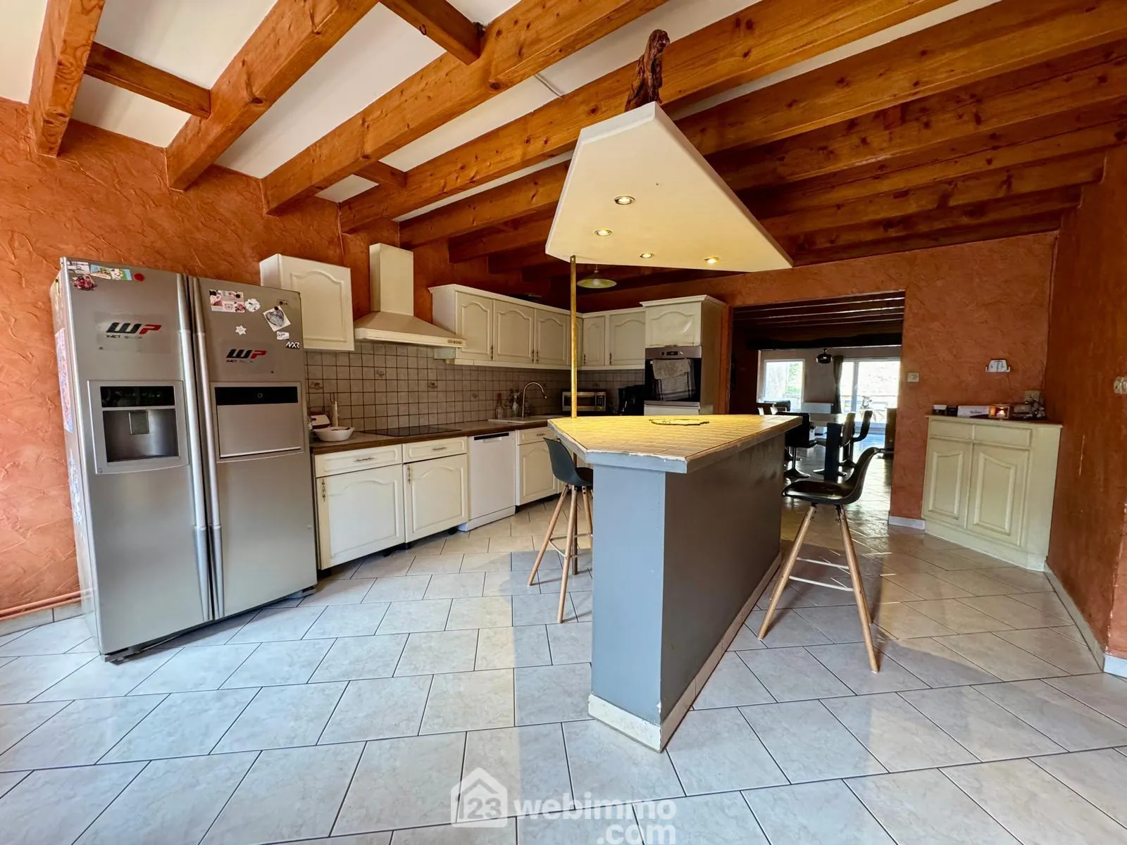 Belle maison de 183 m² avec piscine près du lac de la Madine à Vigneulles-les-Hattonchâtel 