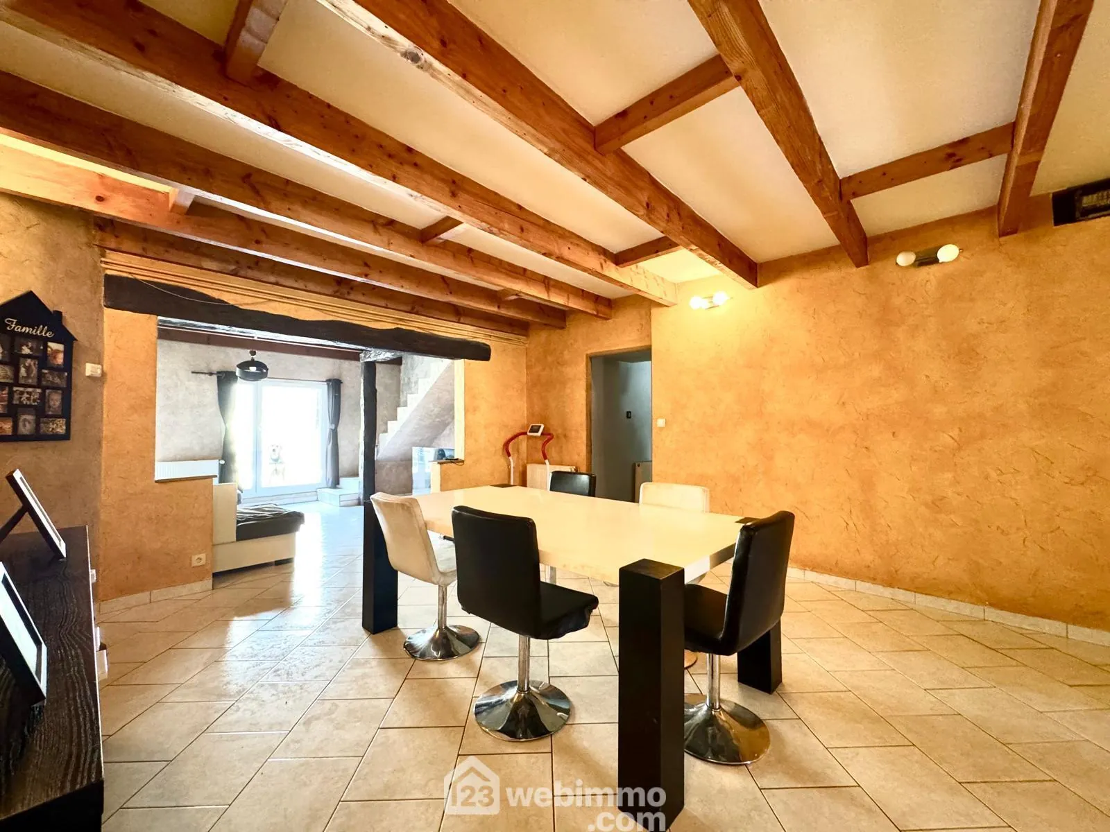 Belle maison de 183 m² avec piscine près du lac de la Madine à Vigneulles-les-Hattonchâtel 