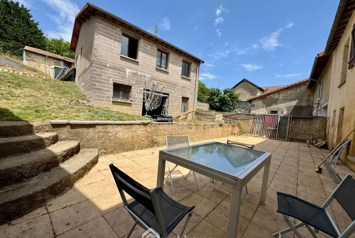 Belle maison de 183 m² avec piscine près du lac de la Madine à Vigneulles-les-Hattonchâtel 