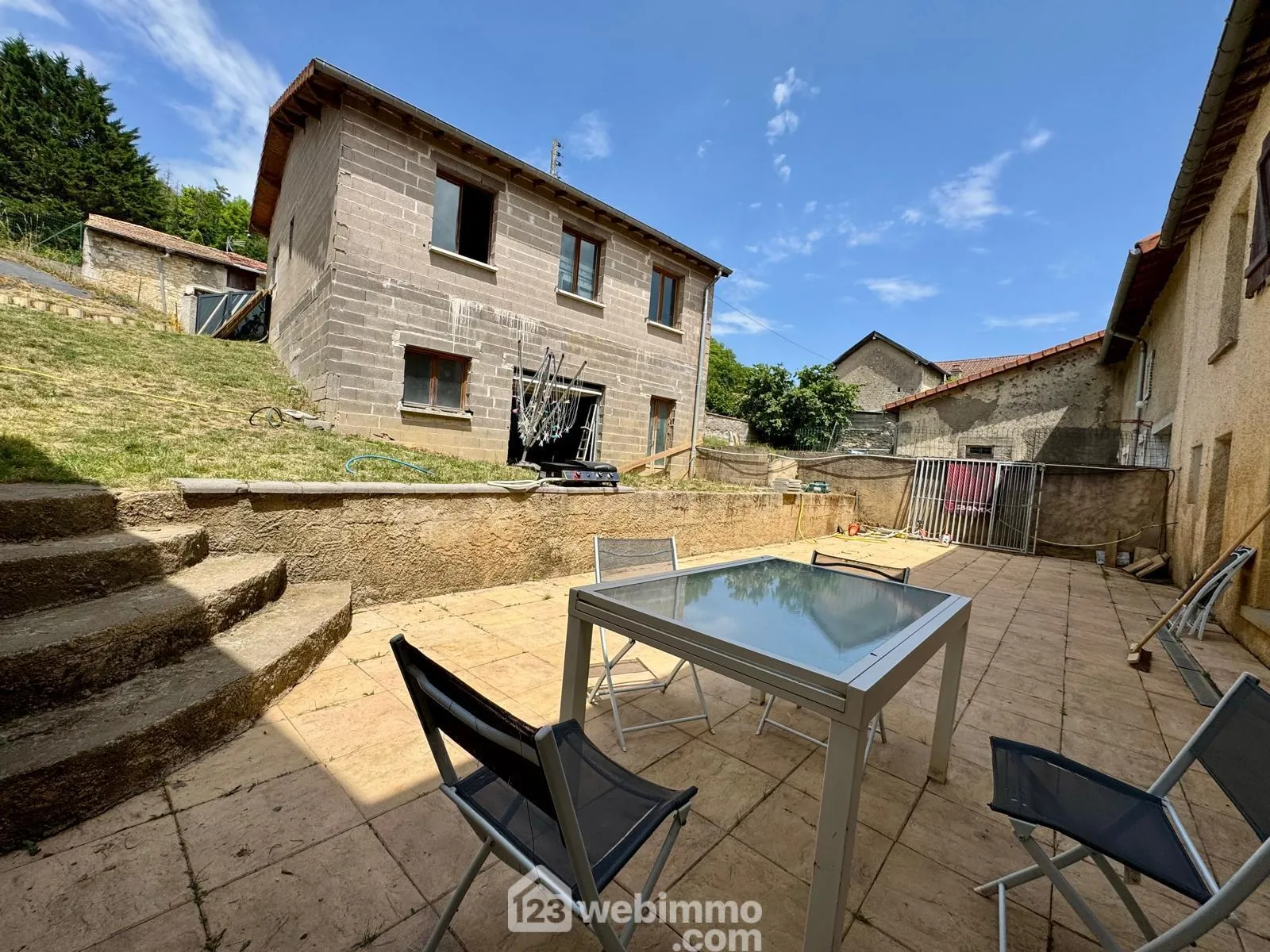 Belle maison de 183 m² avec piscine près du lac de la Madine à Vigneulles-les-Hattonchâtel 