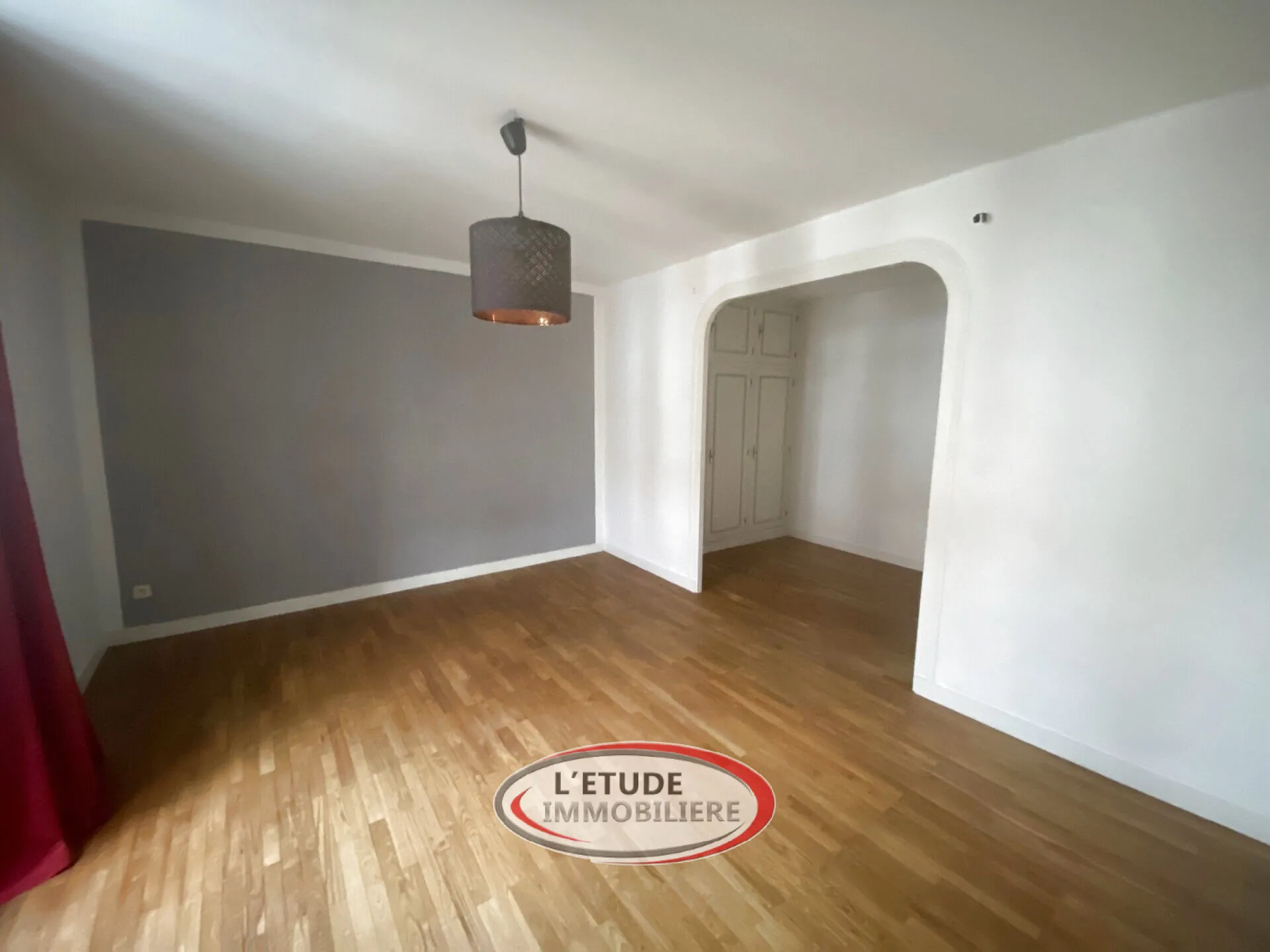 Appartement lumineux de 91,75 m² à Nantes, possibilité de division et jardin privé 