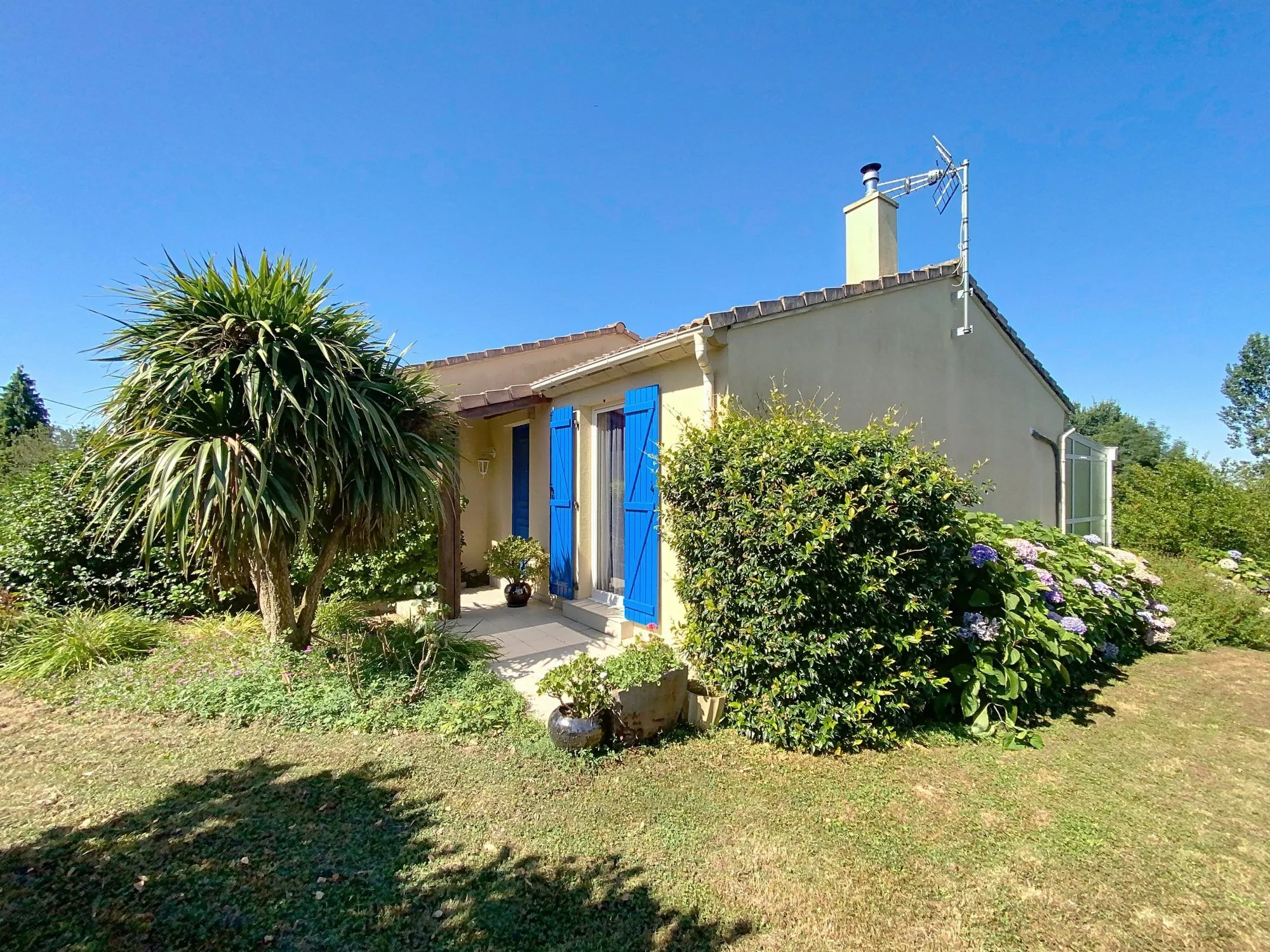 Maison de plain-pied de 86 m² à Bellegarde-Marsal, proche Albi 