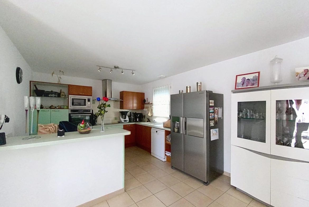 Maison de plain-pied de 86 m² à Bellegarde-Marsal, proche Albi 