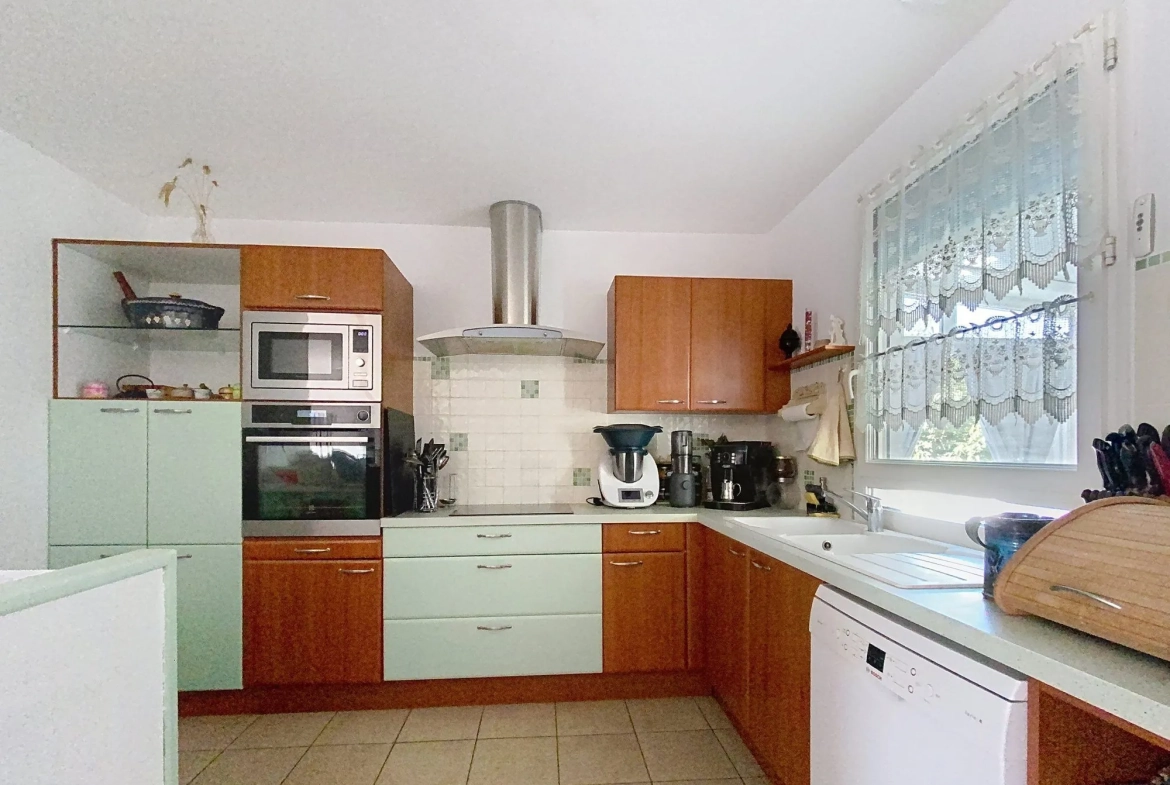 Maison de plain-pied de 86 m² à Bellegarde-Marsal, proche Albi 
