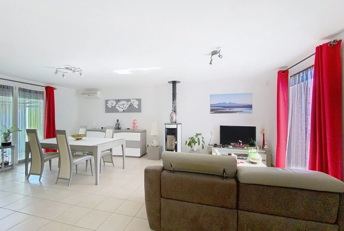 Maison de plain-pied de 86 m² à Bellegarde-Marsal, proche Albi 