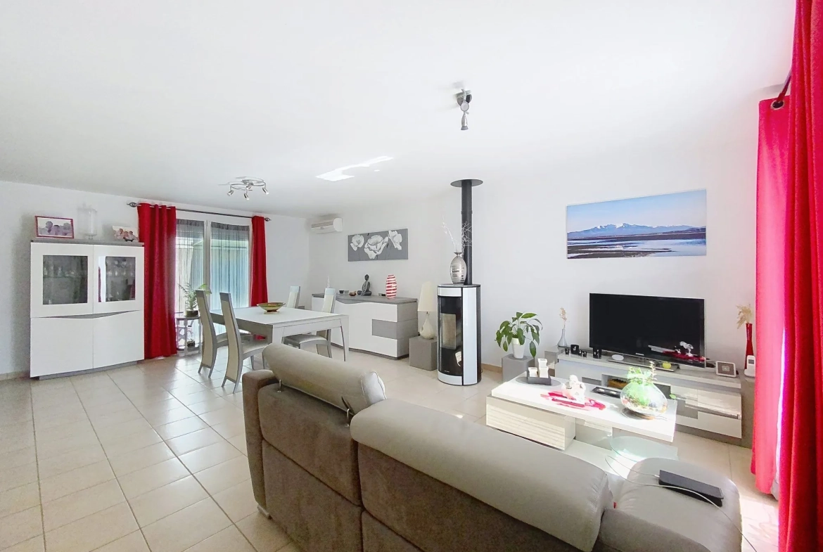 Maison de plain-pied de 86 m² à Bellegarde-Marsal, proche Albi 
