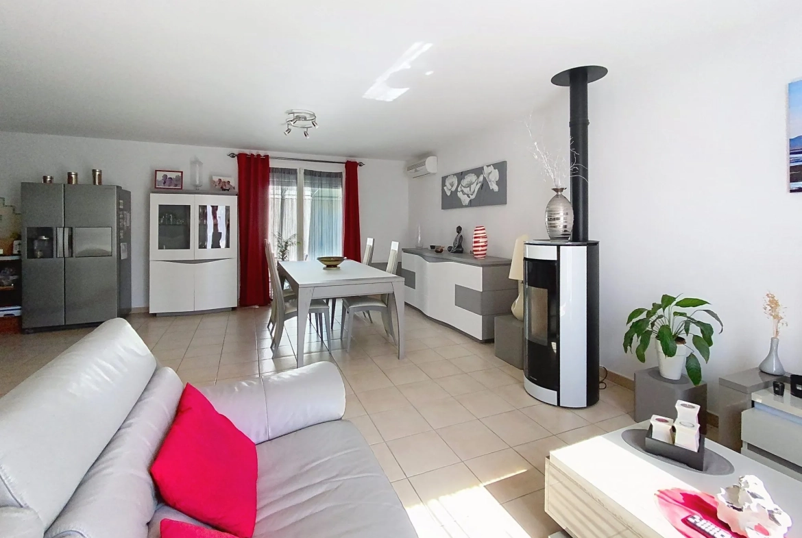 Maison de plain-pied de 86 m² à Bellegarde-Marsal, proche Albi 