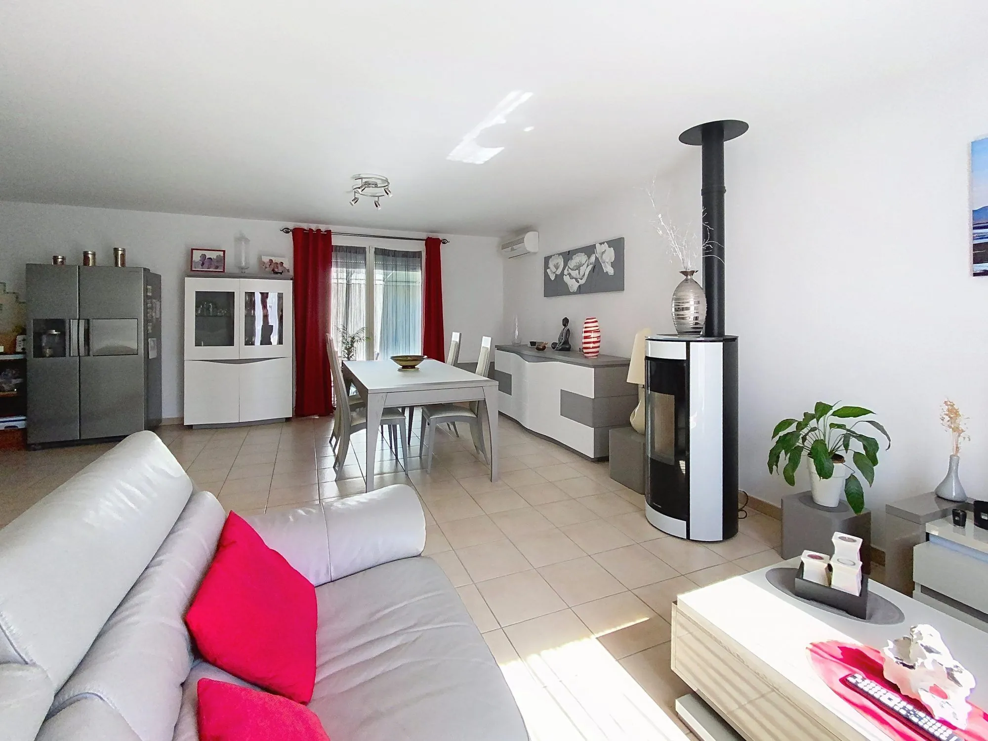 Maison de plain-pied de 86 m² à Bellegarde-Marsal, proche Albi 