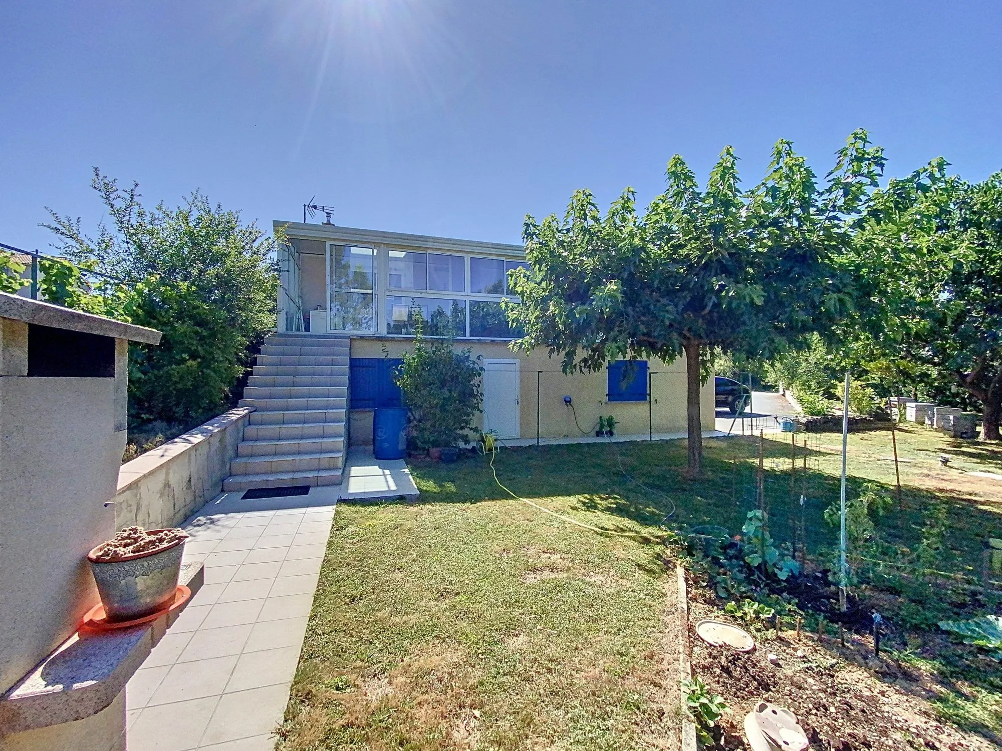 Maison de plain-pied de 86 m² à Bellegarde-Marsal, proche Albi 