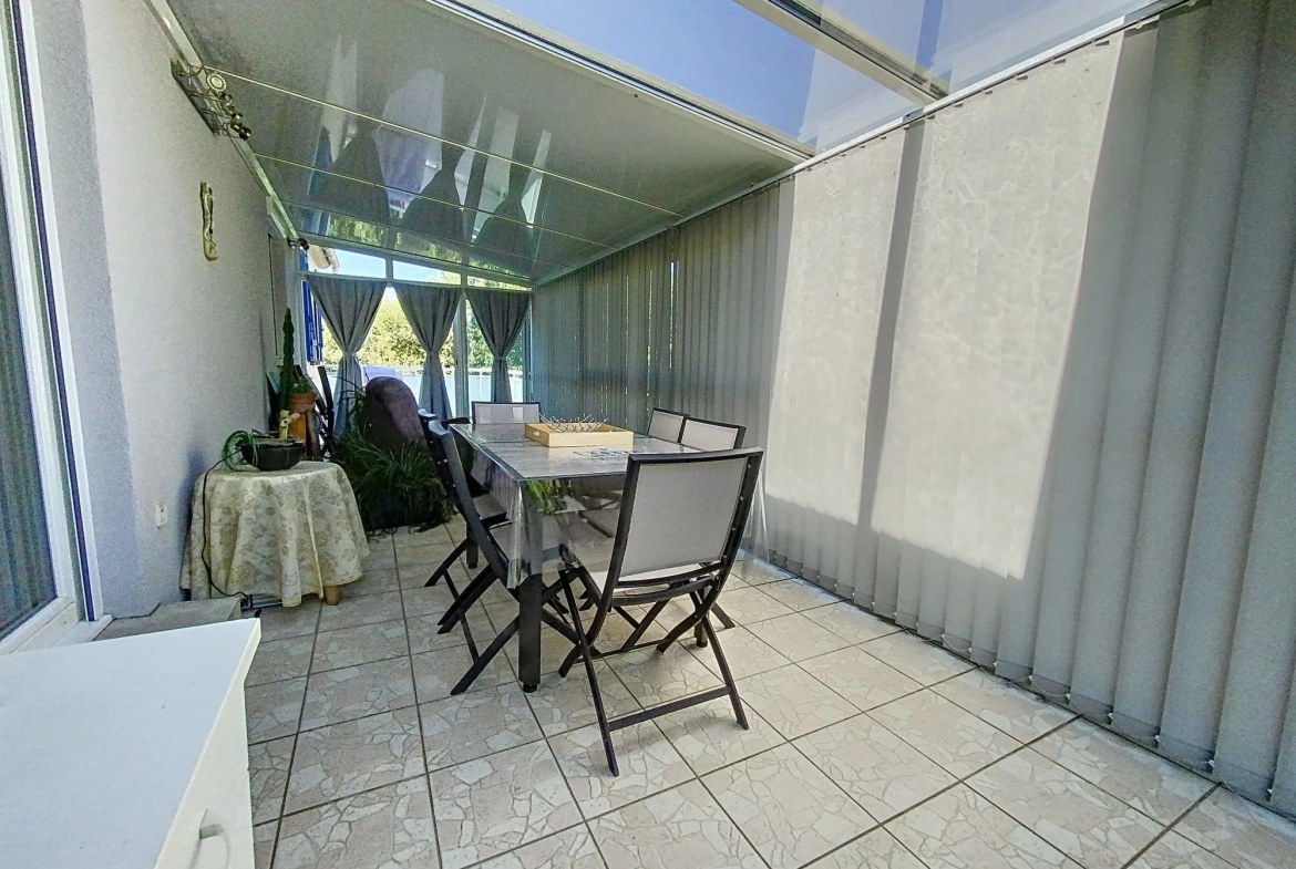 Maison de plain-pied de 86 m² à Bellegarde-Marsal, proche Albi 