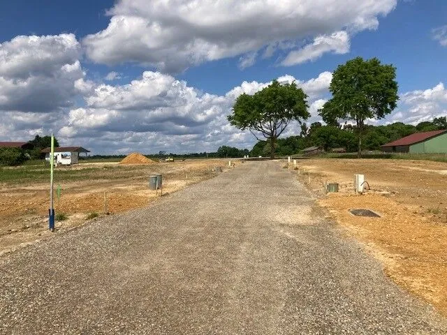 Maison 3 chambres neuve à Maurrin, terrain viabilisé et garage inclus 