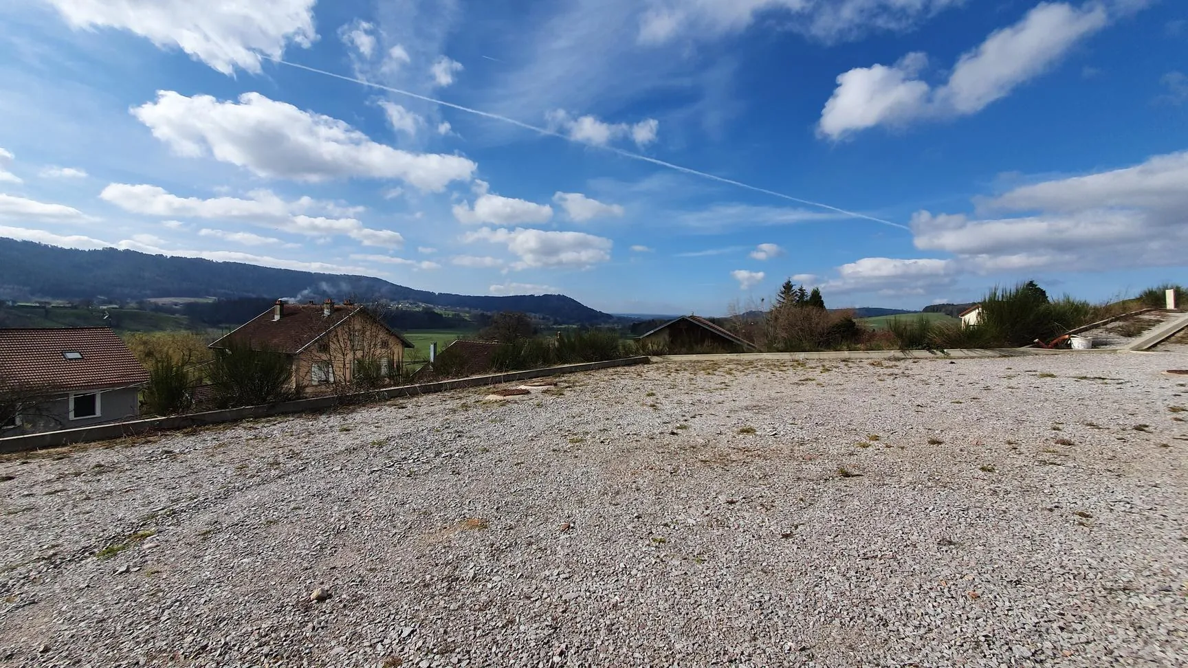 Terrain à bâtir constructible de 1024 m² à Lepanges-sur-Vologne 