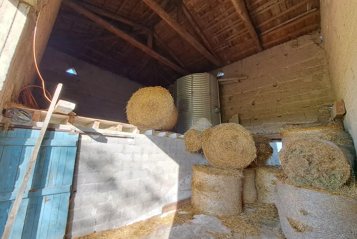 Propriété rurale à rénover avec potentiel à Ambert - 75 750 € 