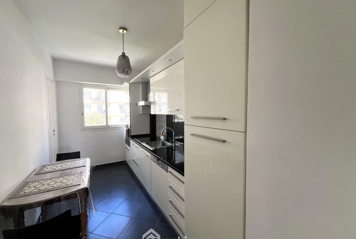 Appartement T3/T4 de 76 m² à Bastia Toga avec parking et cave 