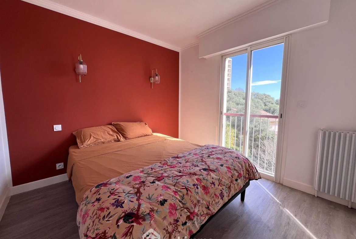 Appartement T3/T4 de 76 m² à Bastia Toga avec parking et cave 