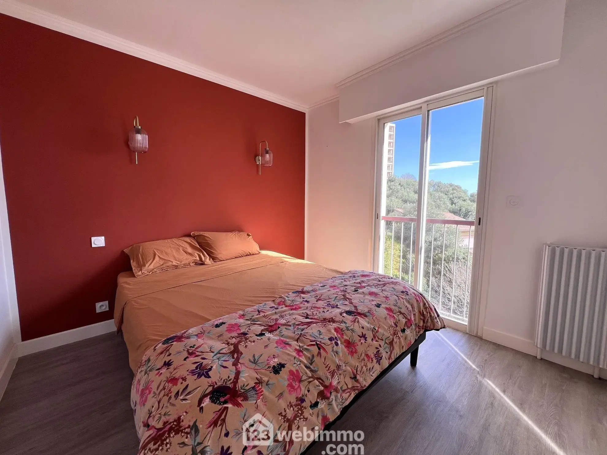 Appartement T3/T4 de 76 m² à Bastia Toga avec parking et cave 