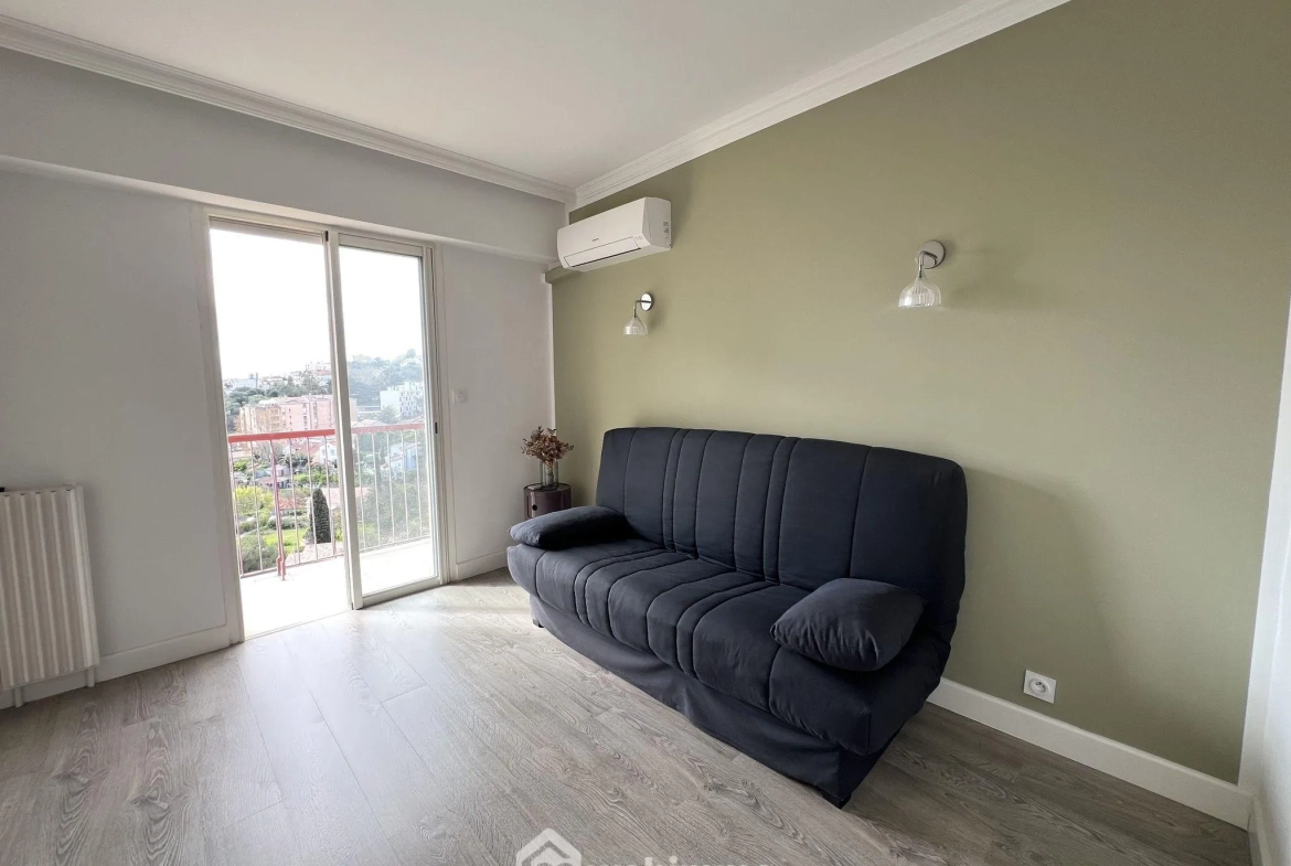 Appartement T3/T4 de 76 m² à Bastia Toga avec parking et cave 