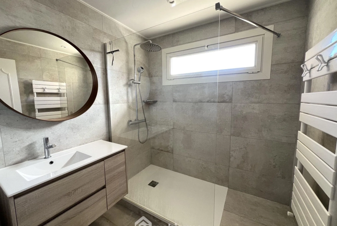 Appartement T3/T4 de 76 m² à Bastia Toga avec parking et cave 