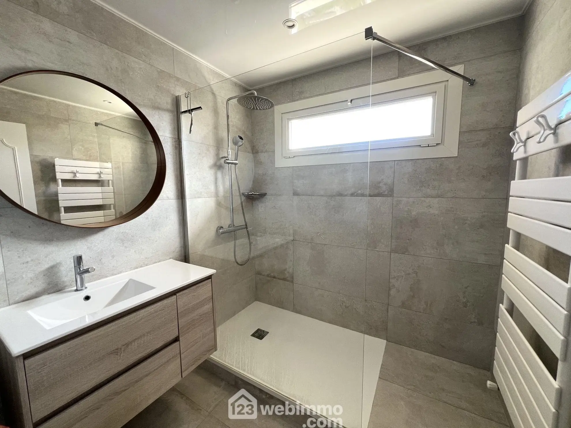 Appartement T3/T4 de 76 m² à Bastia Toga avec parking et cave 