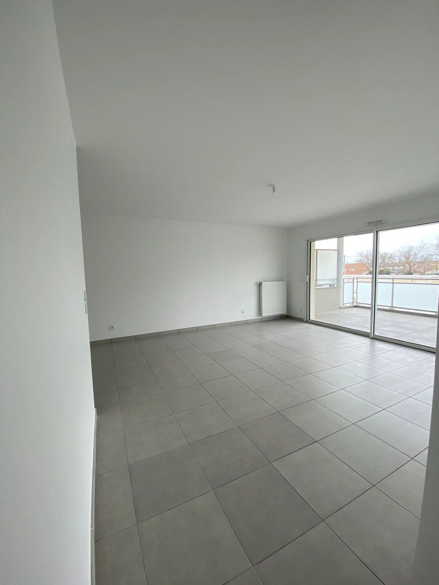 Appartement T2 neuf avec terrasse au sud à Tournon-sur-Rhône - Prêt à emménager 