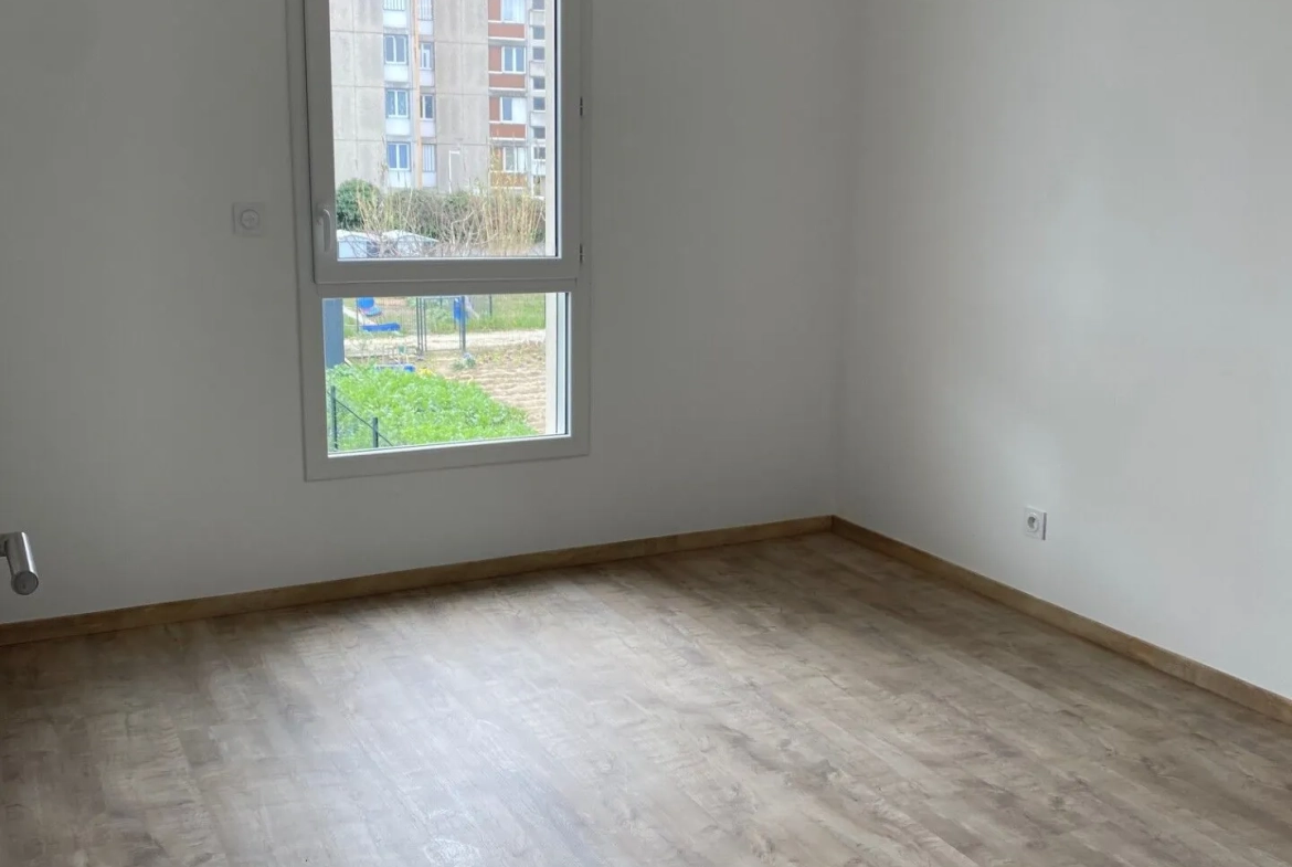 Appartement T2 neuf avec terrasse au sud à Tournon-sur-Rhône - Prêt à emménager 