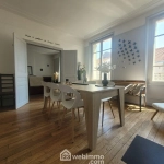 Appartement spacieux de 145 m² à Verdun, rénové, 3 chambres, belle luminosité
