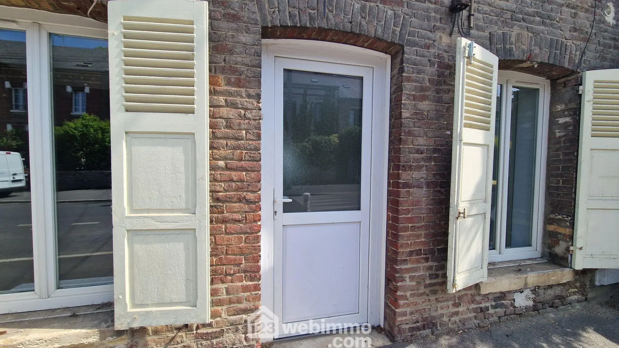 Charmante maison de 75m² à Laon avec jardin, dépendance et cave 