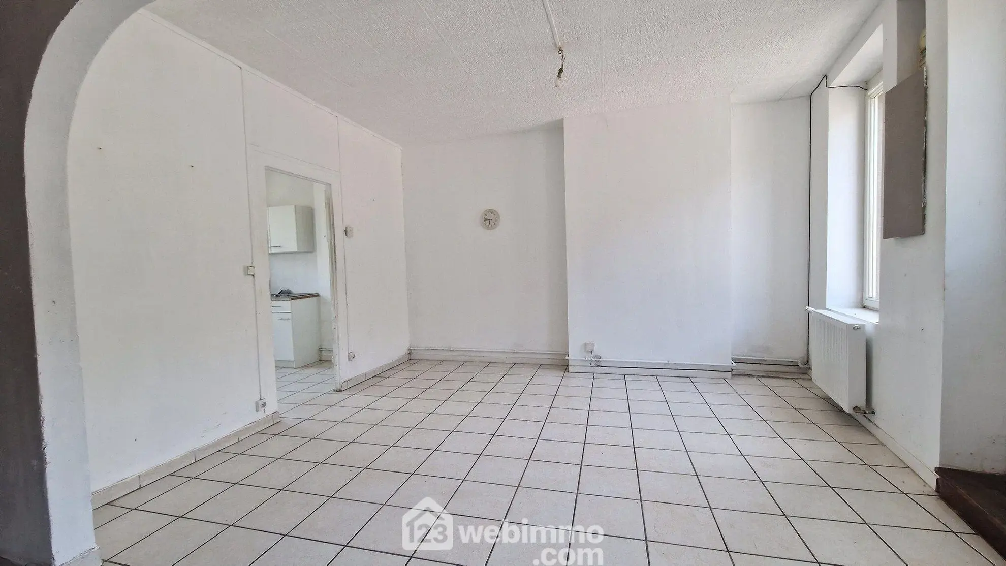 Charmante maison de 75m² à Laon avec jardin, dépendance et cave 