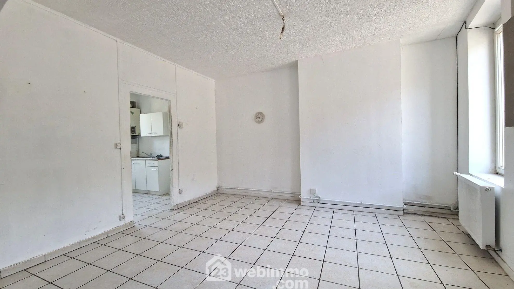 Charmante maison de 75m² à Laon avec jardin, dépendance et cave 