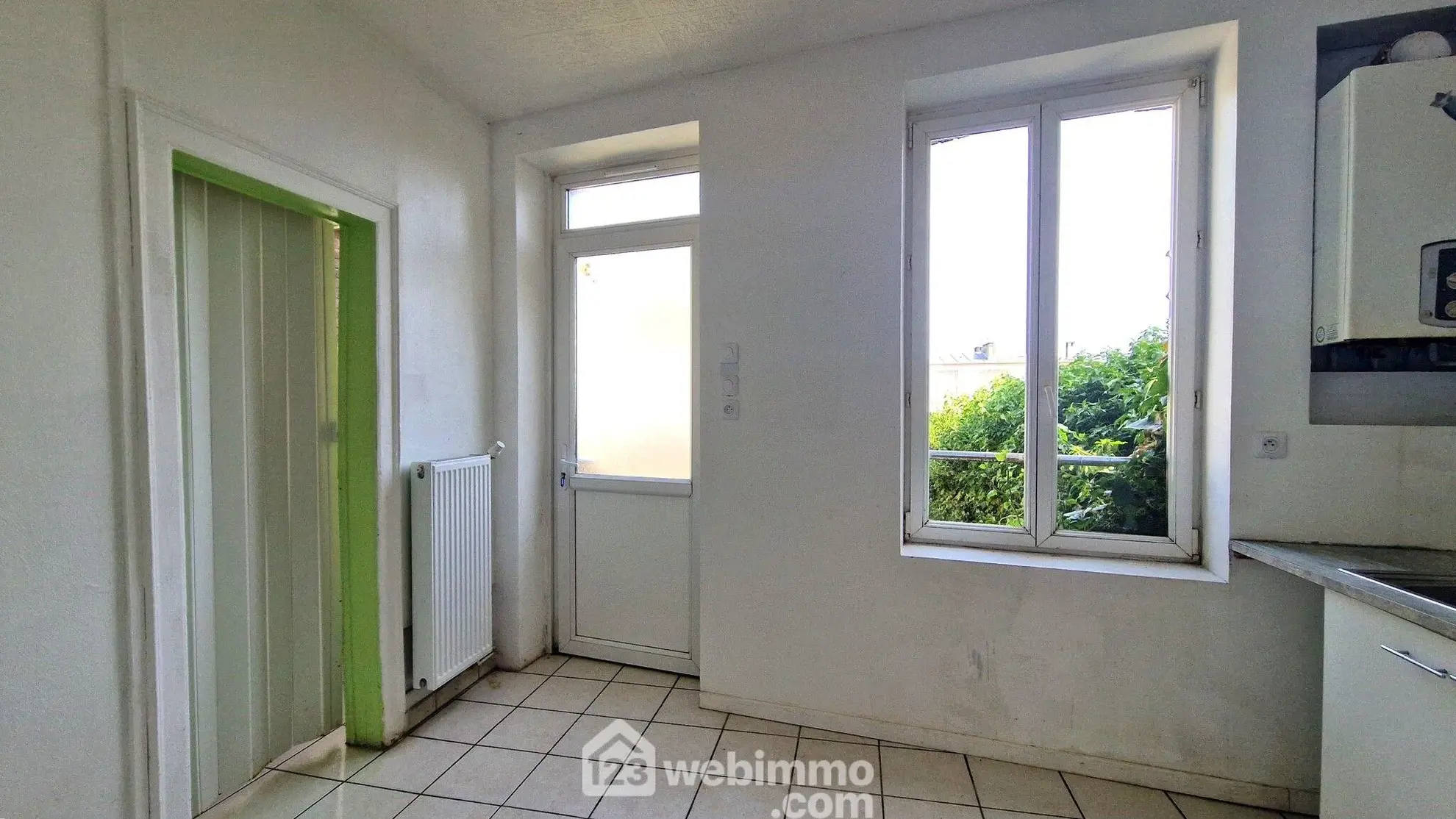 Charmante maison de 75m² à Laon avec jardin, dépendance et cave 