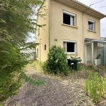 Maison à vendre à Cenon de 100 m² avec jardin et garage proche tramway