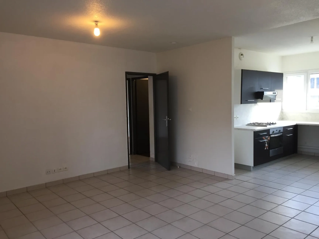 Appartement T3 en rez-de-jardin à Epinal - Prix 115000 €