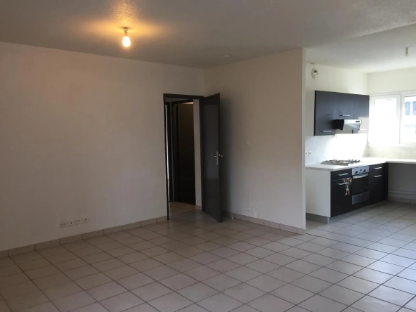 Appartement T3 en rez-de-jardin à Epinal - Prix 115000 €