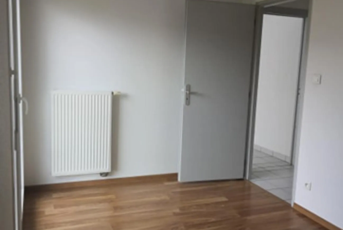 Appartement T3 en rez-de-jardin à Epinal - Prix 115000 € 