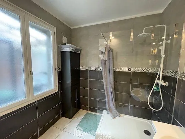Maison de ville à Noyon de 108 m² avec jardin et potentiel divisible 